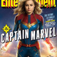 Illustration for article titled iCaptain Marvel/i Has Finally Landed